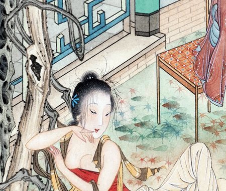 阿拉善盟-中国古代的压箱底儿春宫秘戏图，具体有什么功效，为什么这么受欢迎？